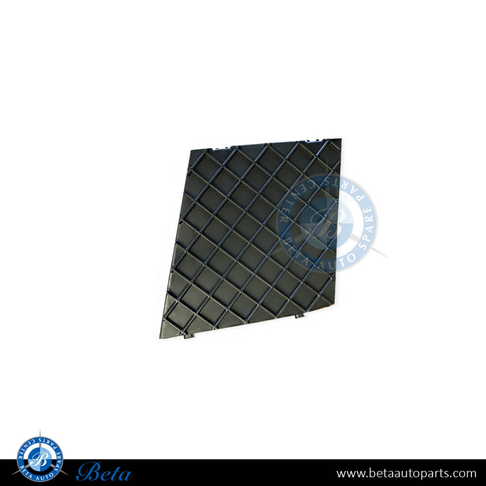 Left Side Front bumper lower grille M-TEK for BMW 5 Series E60 2003-2009 models, Part Number 51117897186 Left Side Front bumper lower grille M-TEK for BMW 5 Series E60 2003-2009 models, Part Number 51117897186